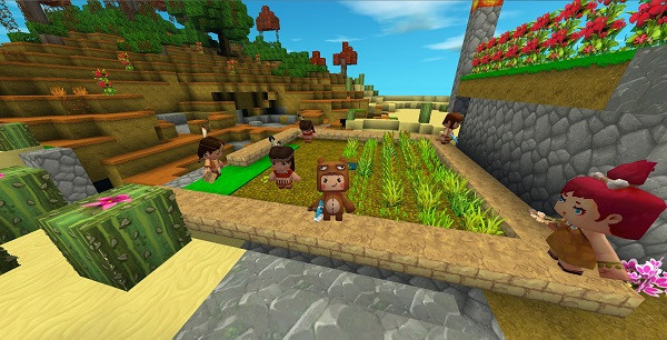 迷你世界秋钓版本