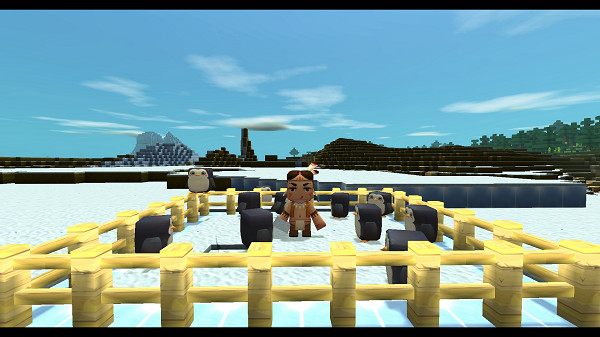 迷你世界秋钓版本