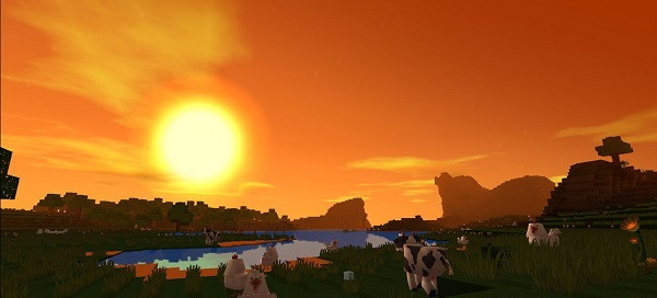 迷你世界秋钓版本