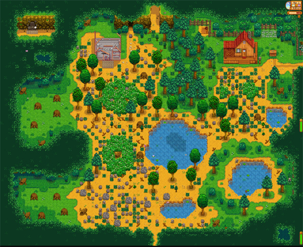 星露谷物语豪华小屋MOD
