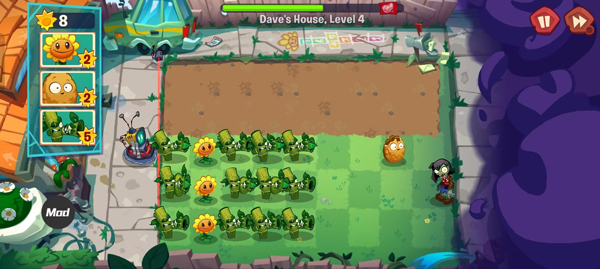 植物大战僵尸3内置菜单(PvZ 3)