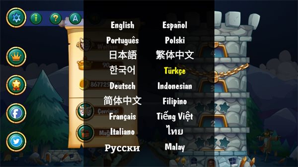 刀塔防御(Tower Crush)