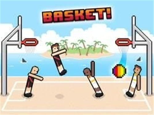 随机篮球(Basket Random)