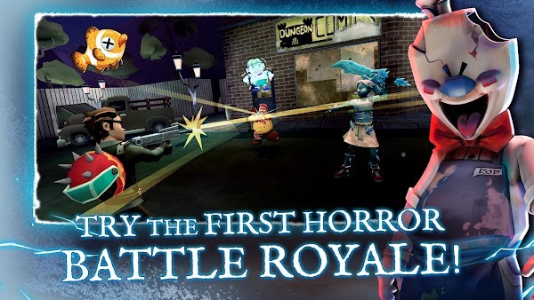 恐怖對決羅德(Horror Brawl)