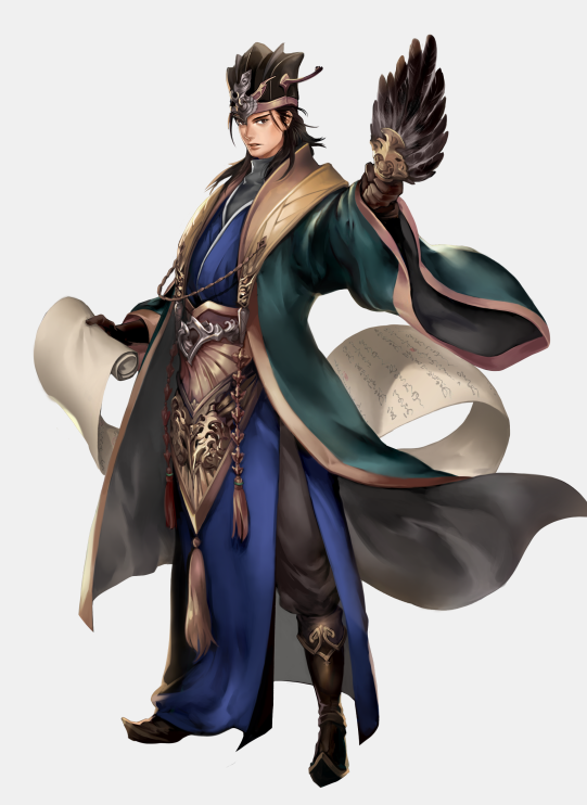 三国群英传国战版