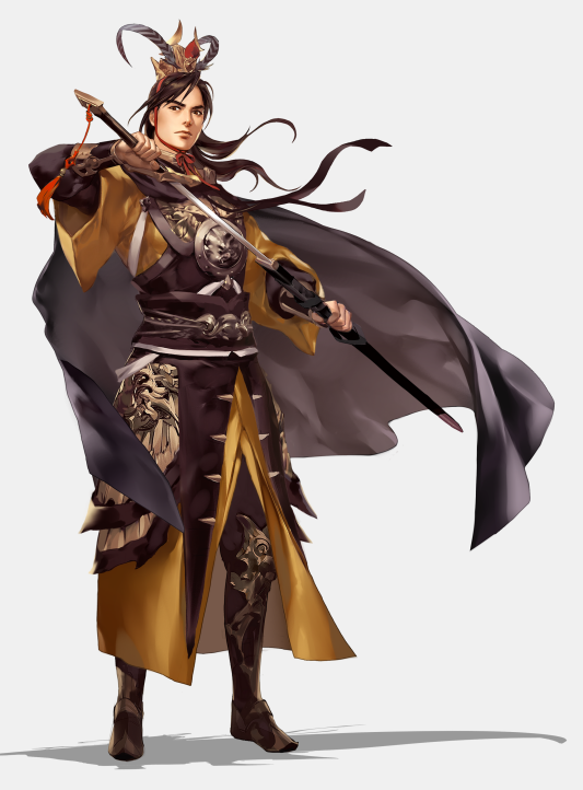 三国群英传国战版