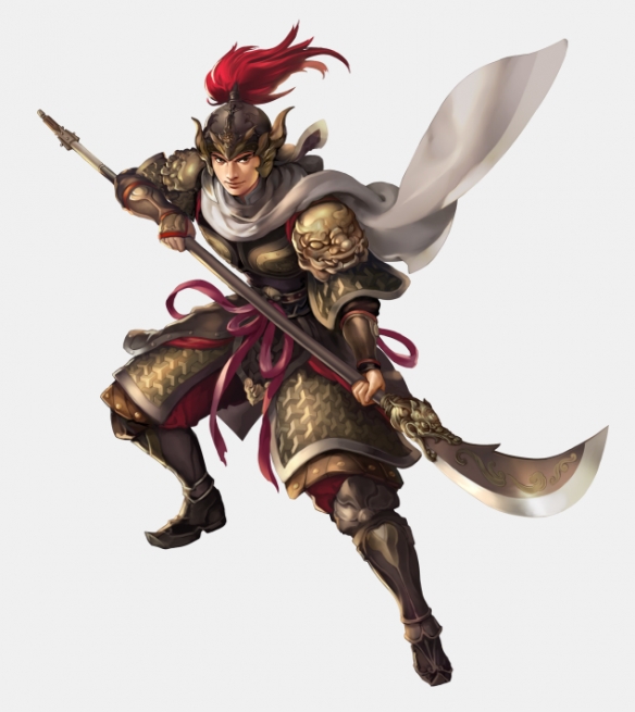 三国群英传国战版