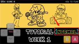 周五夜放克埃及喵(Ankha FNF Mod)