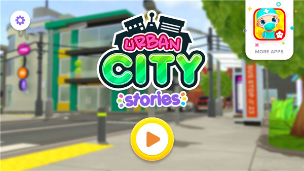 城市故事(Urban City)