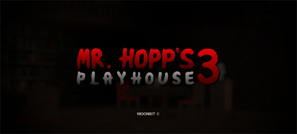 霍普先生的玩具屋3(MrHoppsPlayhouse3)