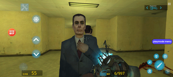 马桶人沙盒盖瑞模组