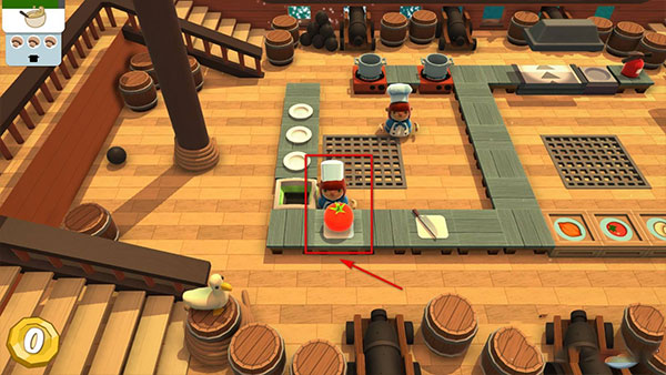 分手厨房(Undercooked Madness)