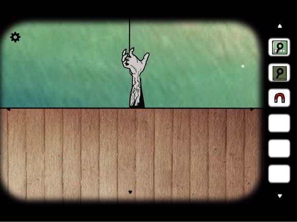 逃离方块锈色湖畔(Cube Escape: The Lake)