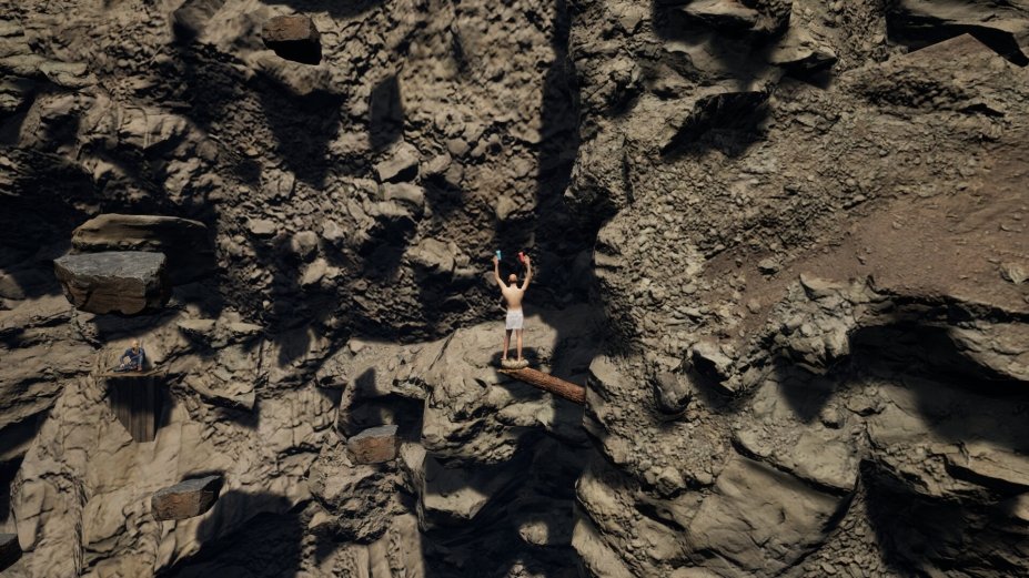 攀登巅峰(Get To The Top)