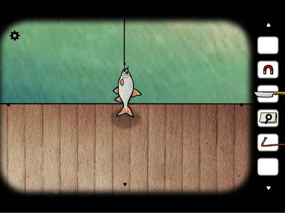 逃离方块锈色湖畔(Cube Escape: The Lake)