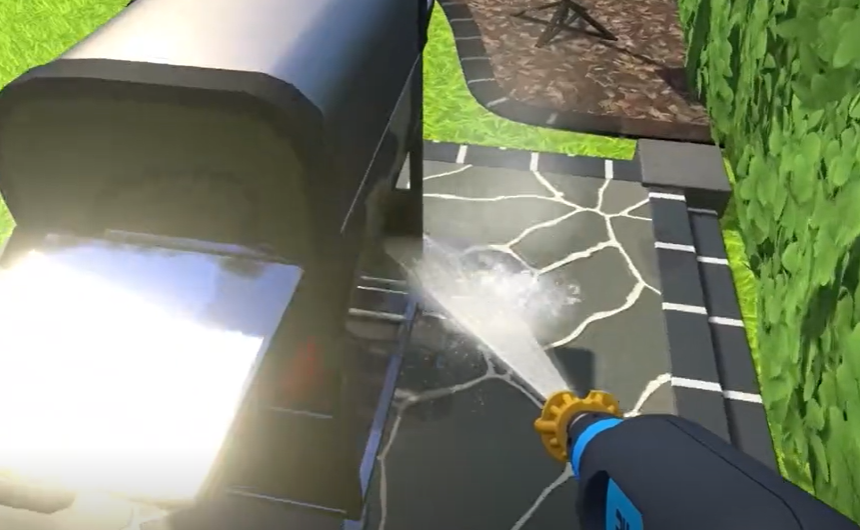 强力清洗(Power Washing Clean Simulator)