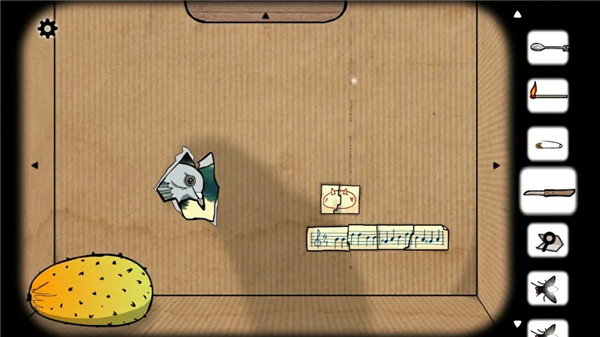 逃离方块哈维的盒子(Cube Escape: Harvey)