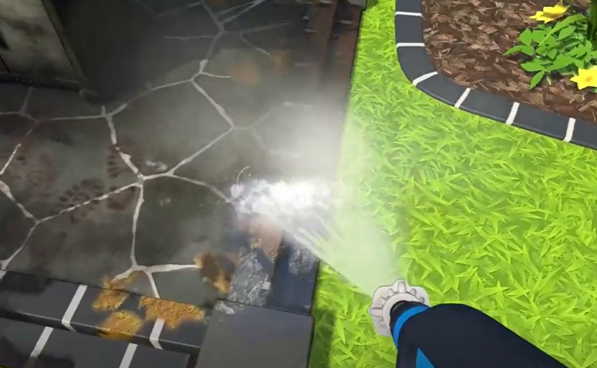 强力清洗(Power Washing Clean Simulator)
