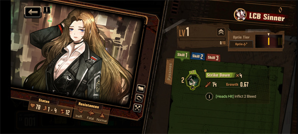 边狱巴士(LimbusCompany)