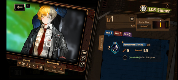 边狱巴士(LimbusCompany)