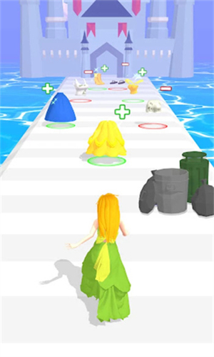 公主竞赛婚礼(Princess Run)