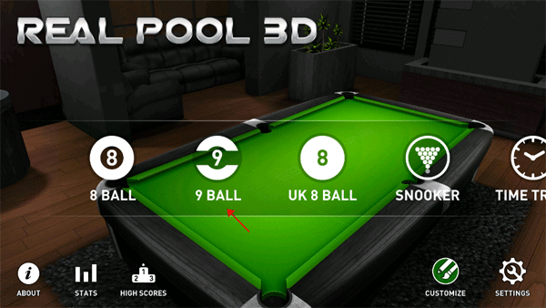 真实台球3D(Real Pool 3D)