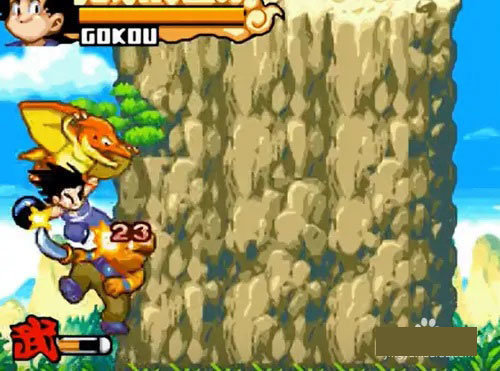 龙珠大冒险全人物解锁版