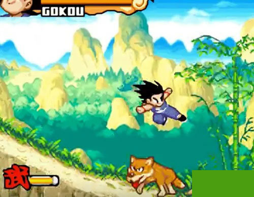 龙珠大冒险全人物解锁版