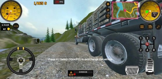 工程車駕駛2