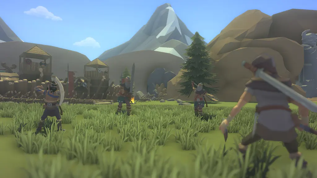 最后的维京人瓦尔哈拉之神