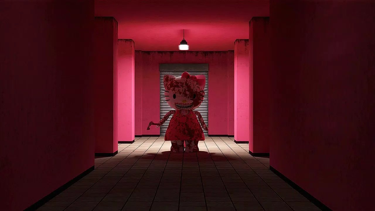 凯蒂猫后室逃生