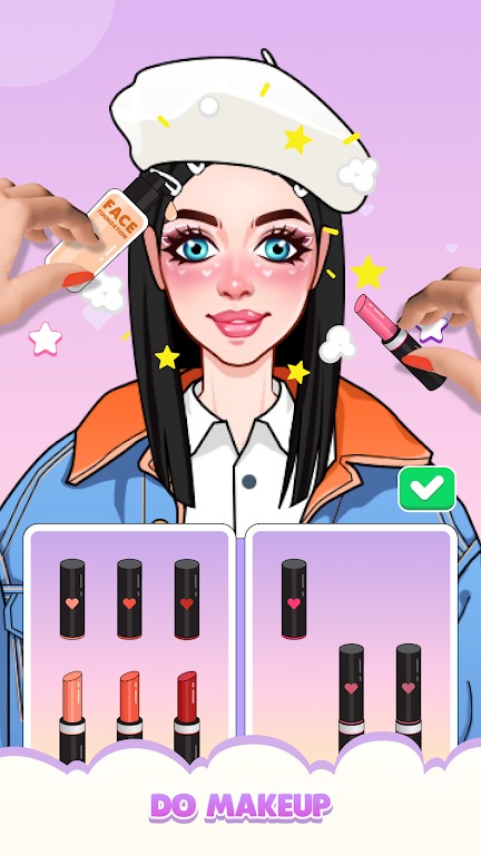 紙娃娃時尚大改造(Paper Doll: Fashion Makeover)