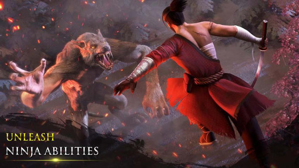 忍者武士隆(Takashi)