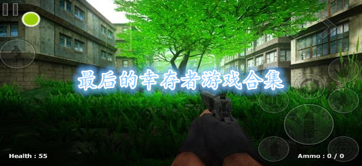 最后的幸存者游戏合集