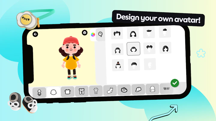 托卡的日常生活免广告版(Toca Days)