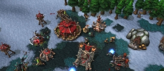 魔兽争霸3重制版修改器