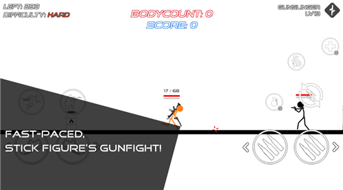 火柴人战争鲜血打击(Stick Warfare: Blood Strike)