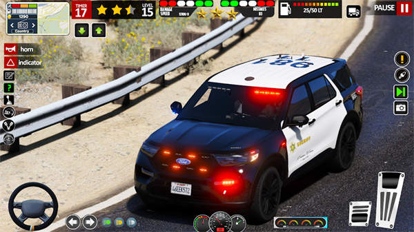 真實城市警察模擬(Real City Police Cop Sim)