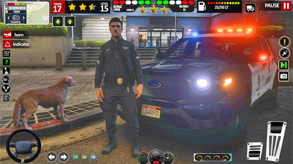 真實城市警察模擬(Real City Police Cop Sim)