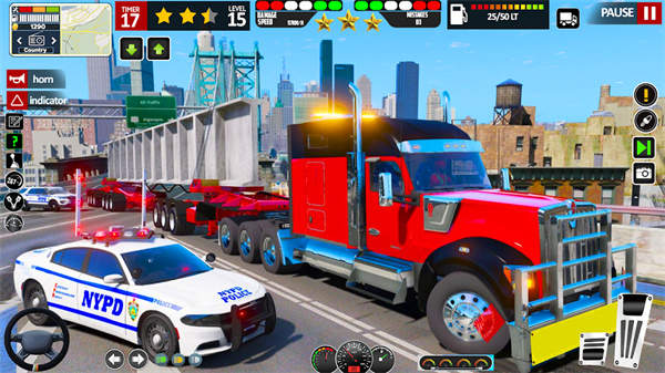 真實城市警察模擬(Real City Police Cop Sim)