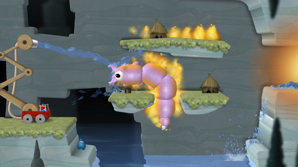 超级救火队2(Sprinkle Islands)