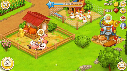 农场小镇(Farm Town)