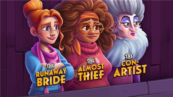 寻找家园(Penny & Flo)