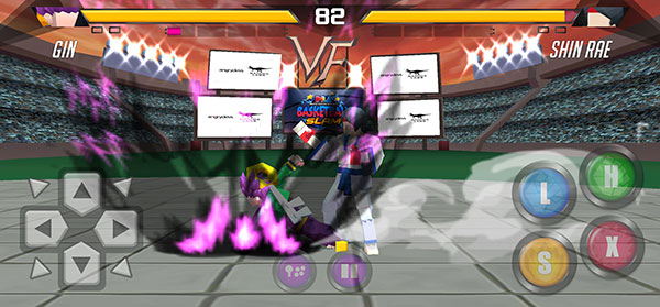 维塔战士功能菜单