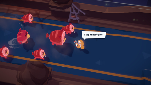 姜饼人之塔(CookieRun: Tower of Adventures)