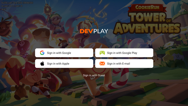 姜饼人之塔(CookieRun: Tower of Adventures)