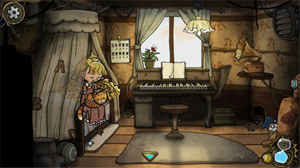 齿轮迷局记忆之钥(Gear Enigmas-Unlocking Memories)