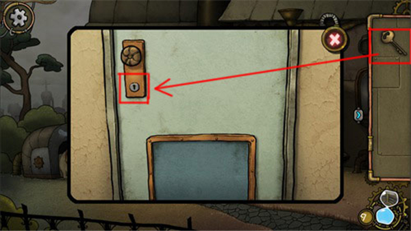 齿轮迷局记忆之钥(Gear Enigmas-Unlocking Memories)