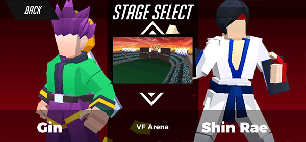 维塔战士功能菜单