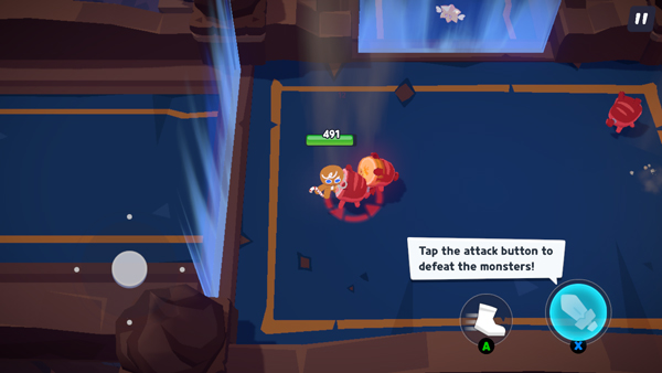 姜饼人之塔(CookieRun: Tower of Adventures)